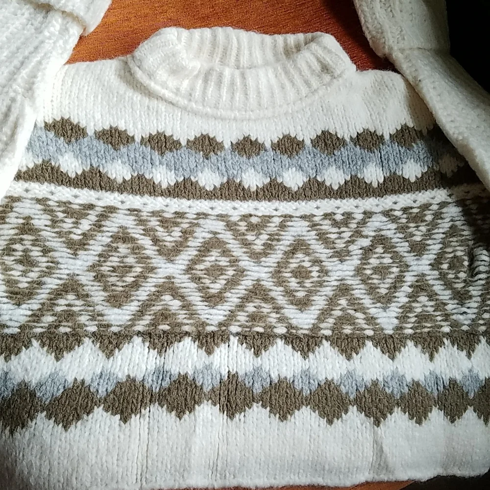 **HP** FREE PEOPLE Sweater - Picture 5 of 8
